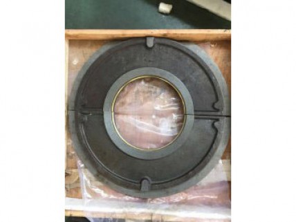 汽轮机发电机两半挡油环