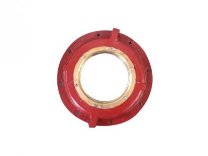 汽轮机发电机两半挡油环